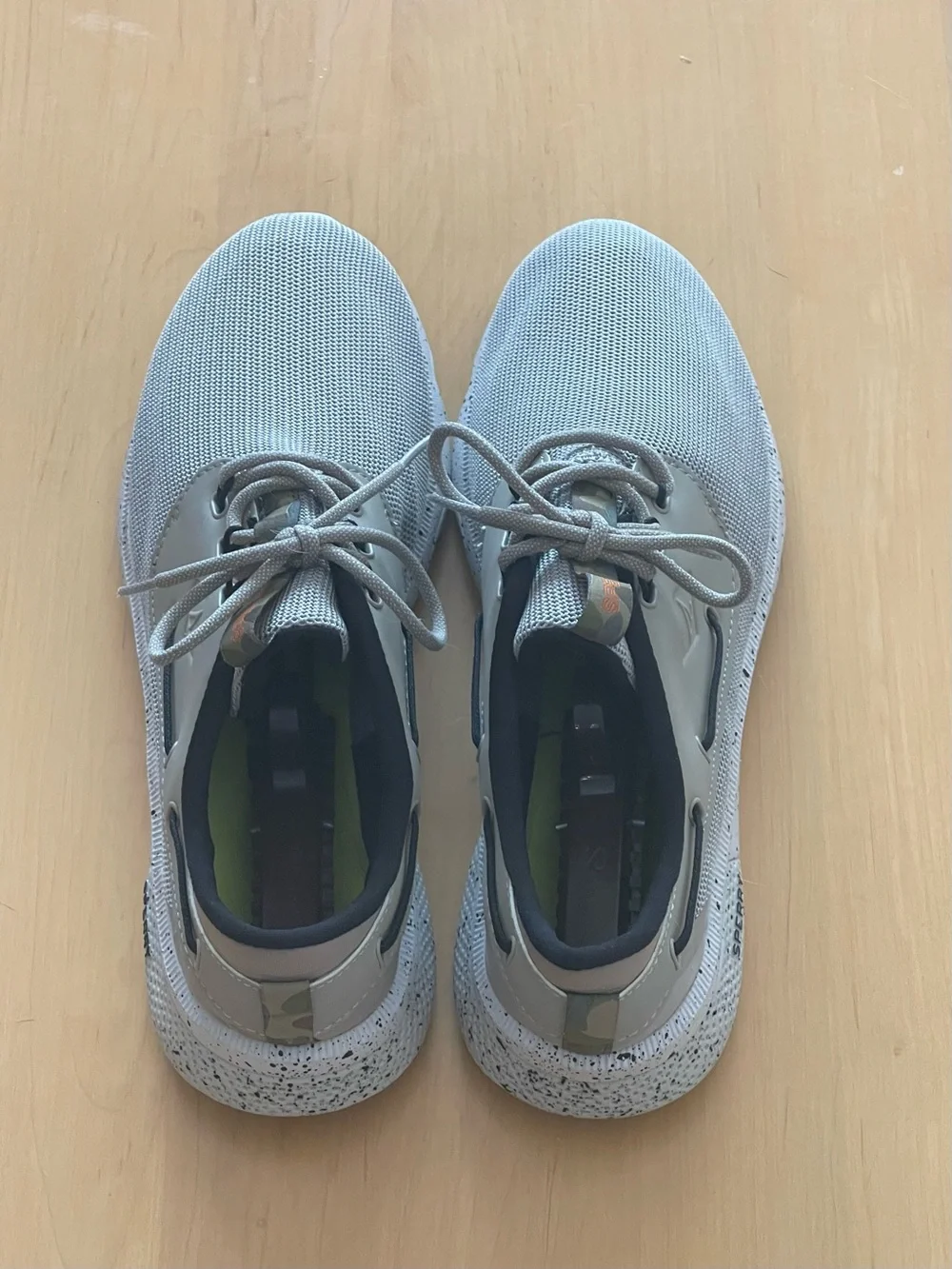 SPEERY MEN’S 7 SEAS 3-EYE SNEAKER